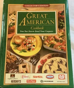 The Great American Cookbook