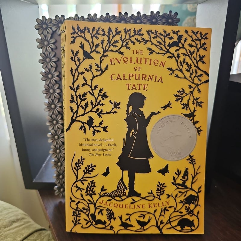 The Evolution of Calpurnia Tate