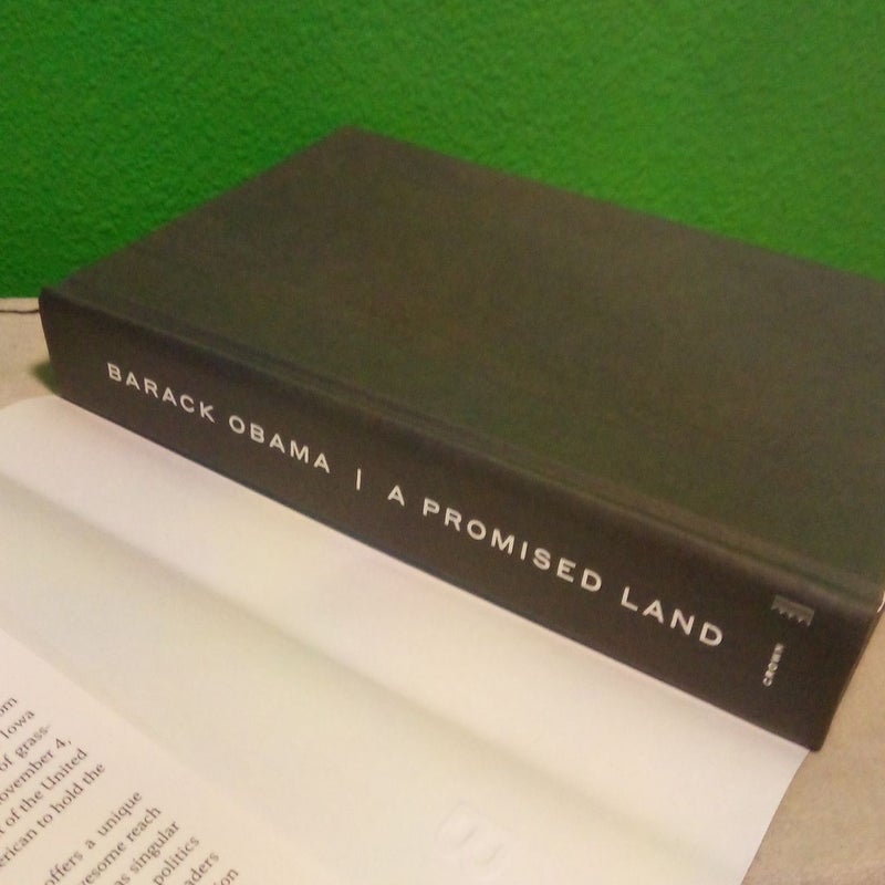 First Edition - A Promised Land