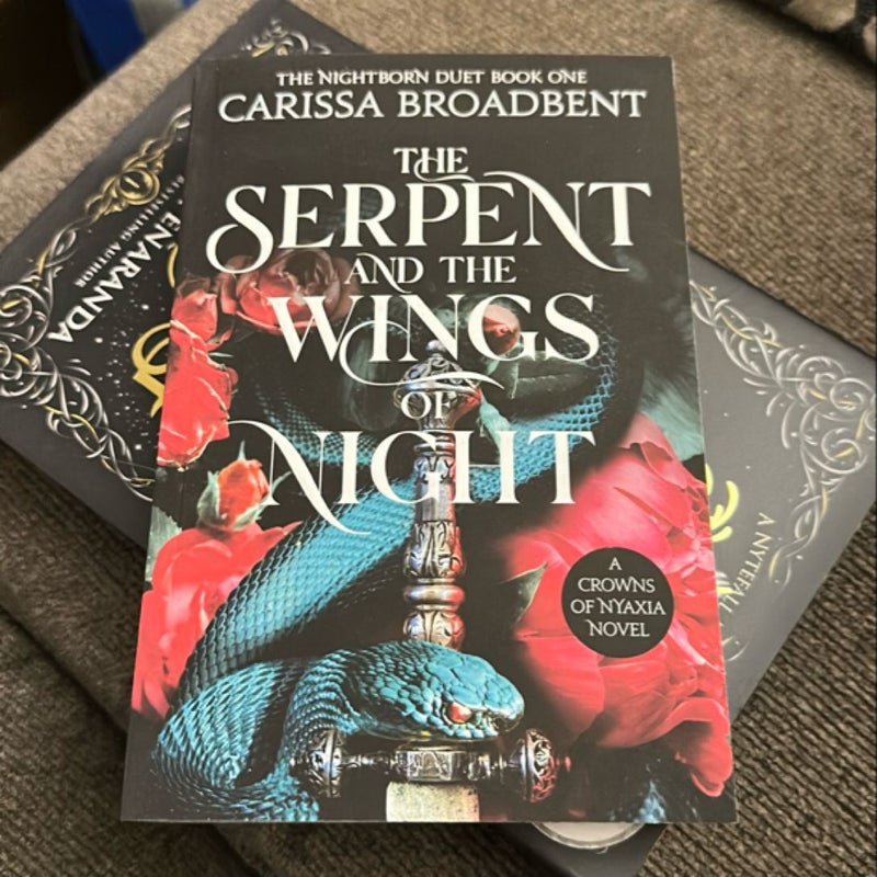 The Serpent and the Wings of Night