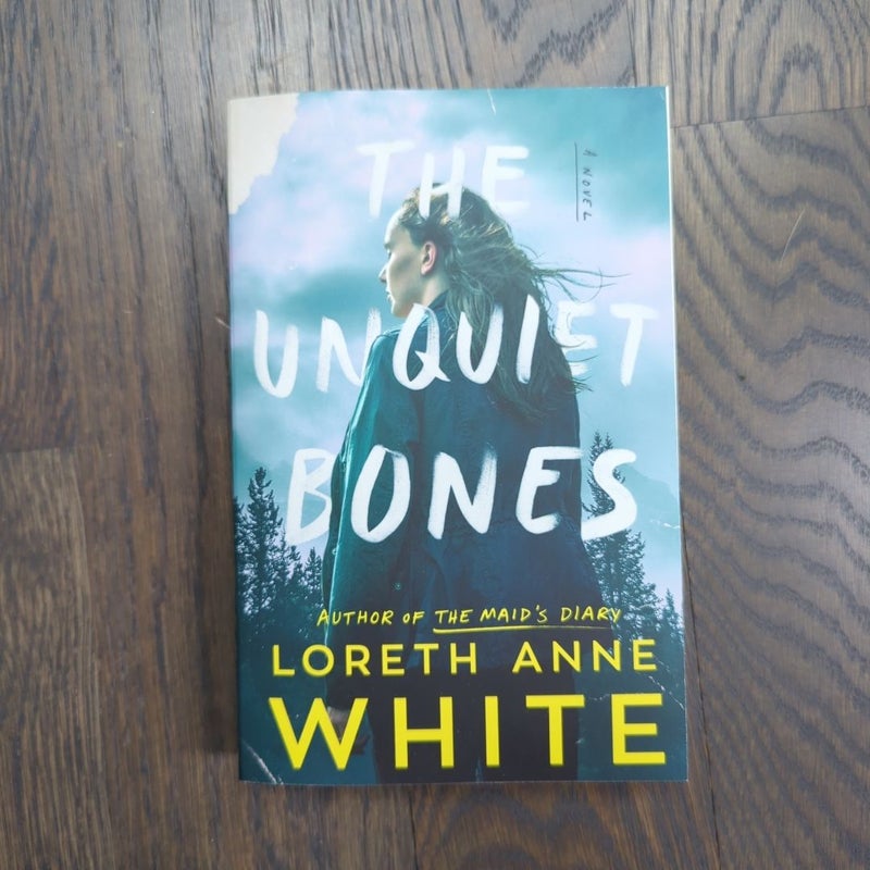 The Unquiet Bones