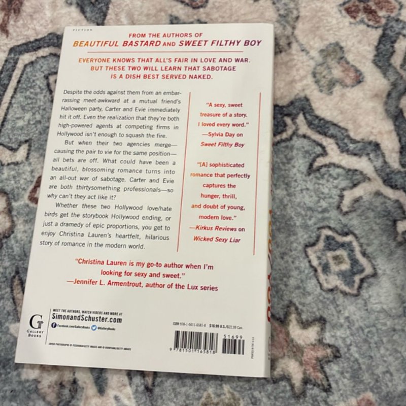 Dating You / Hating You