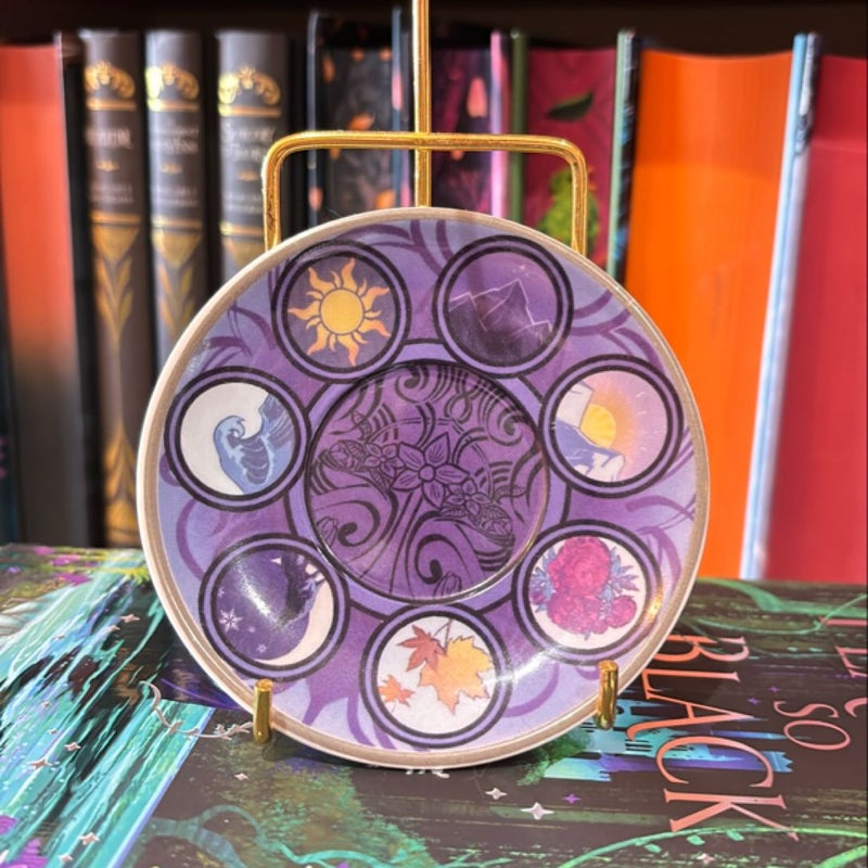 ACOTAR inspired teacup by Litjoy Crate