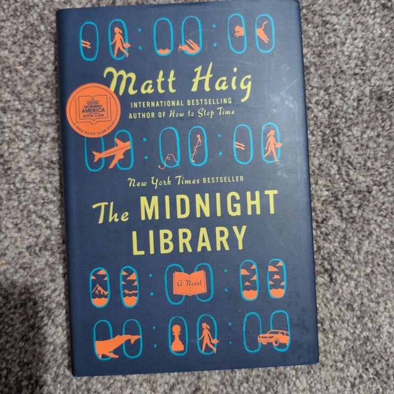 The Midnight Library