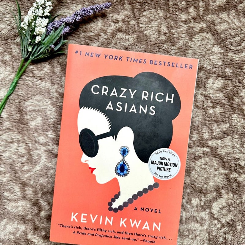 Crazy Rich Asians