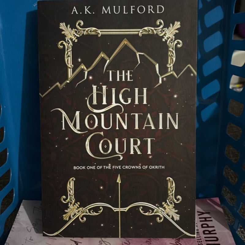 The High Mountain Court