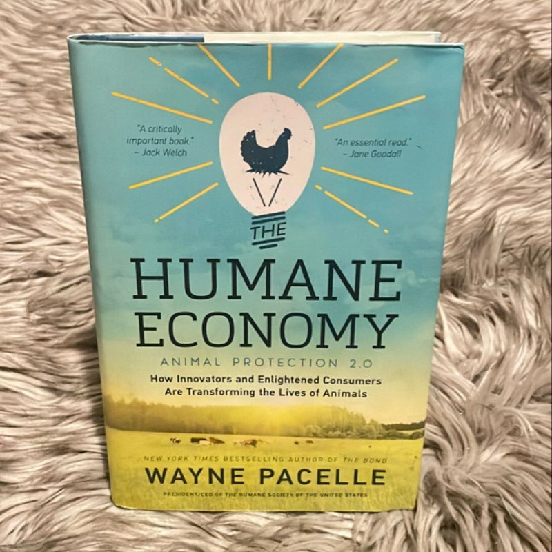 The Humane Economy