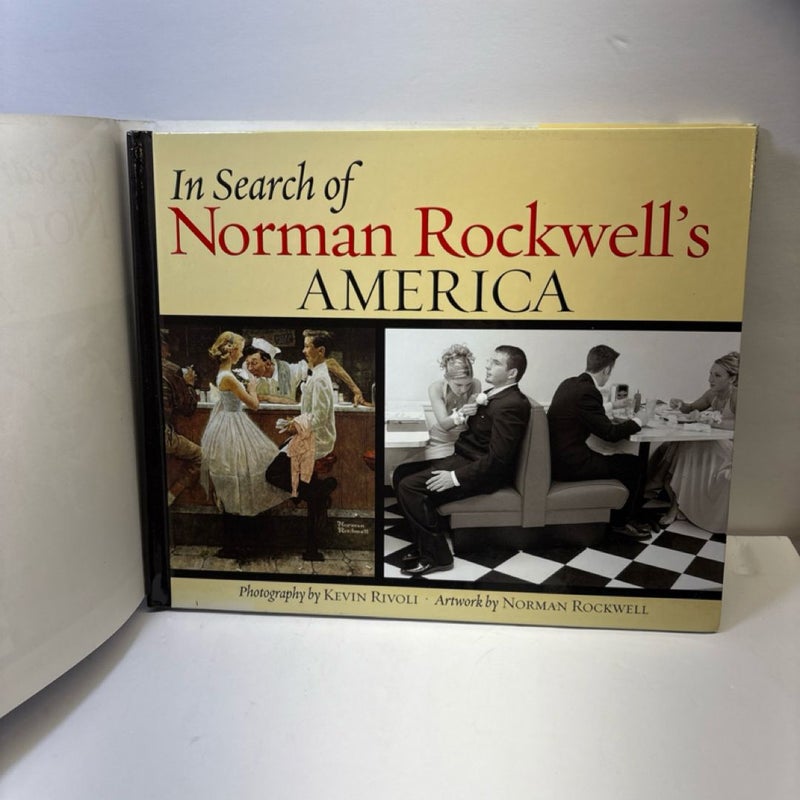 In Search of Norman Rockwell's America