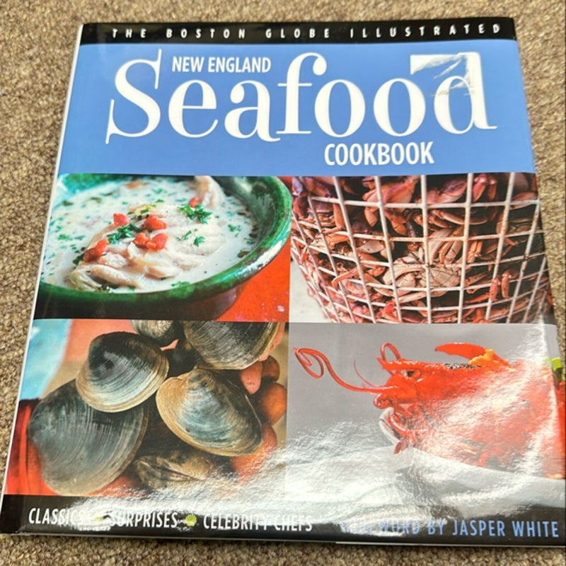 New England Seafood Cookbook