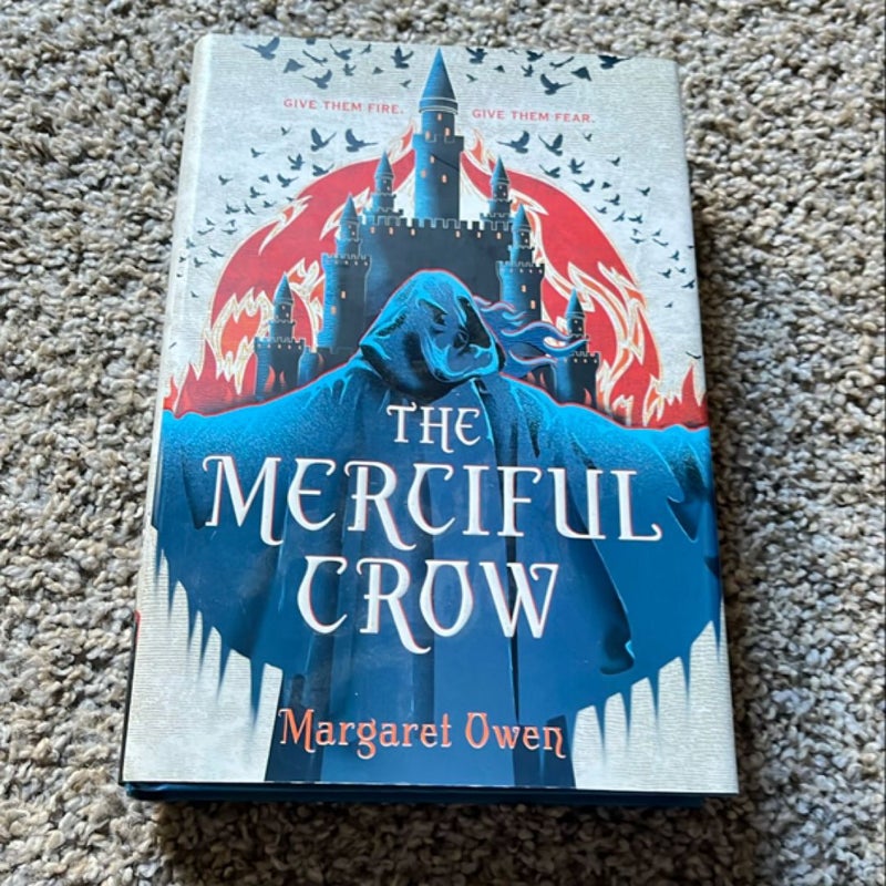 The Merciful Crow