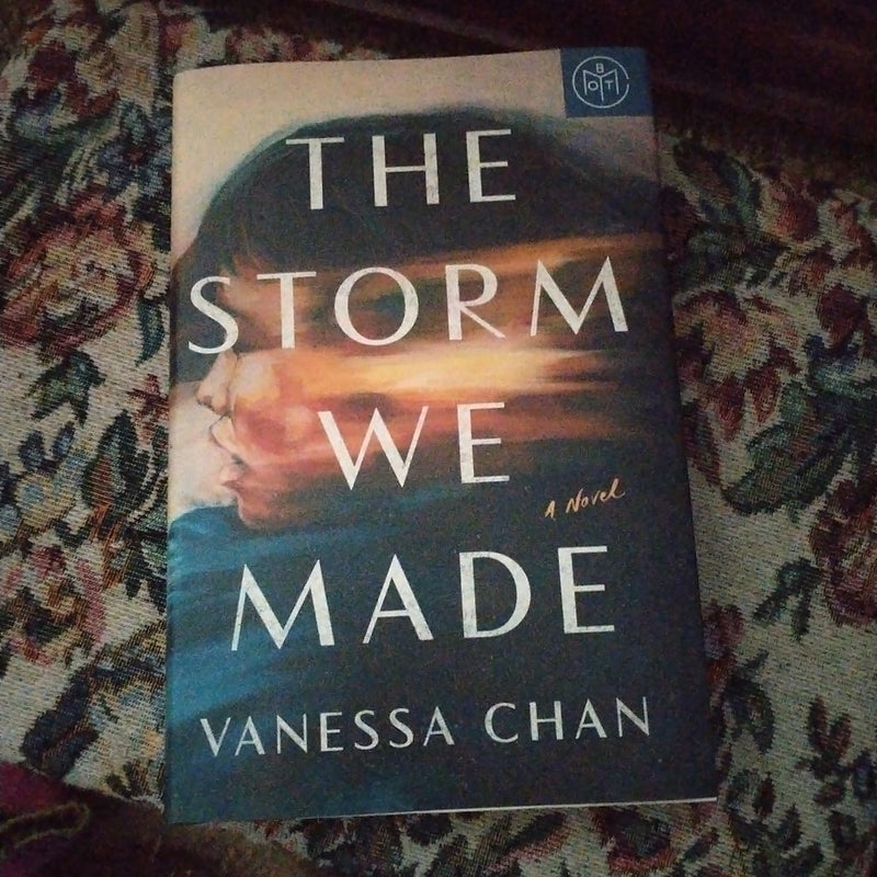 The Storm We Made by Vanessa Chan, Hardcover | Pangobooks