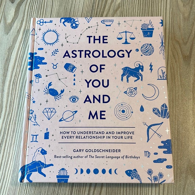 The Astrology of You and Me