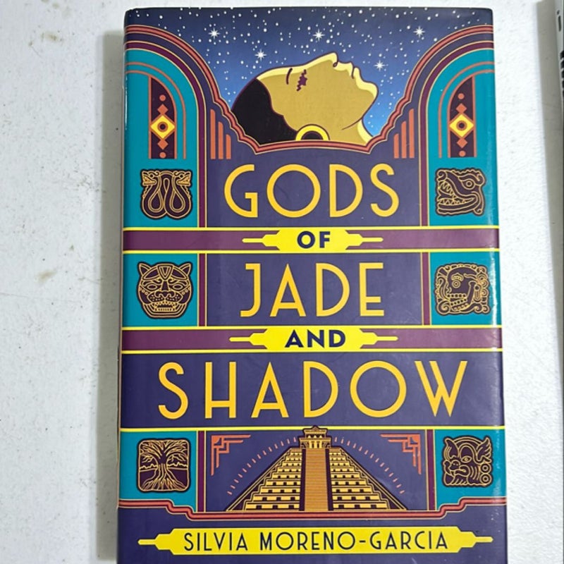 Gods of Jade and Shadow