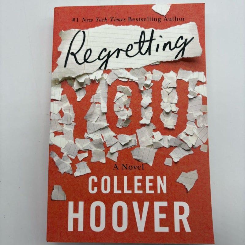 Regretting You