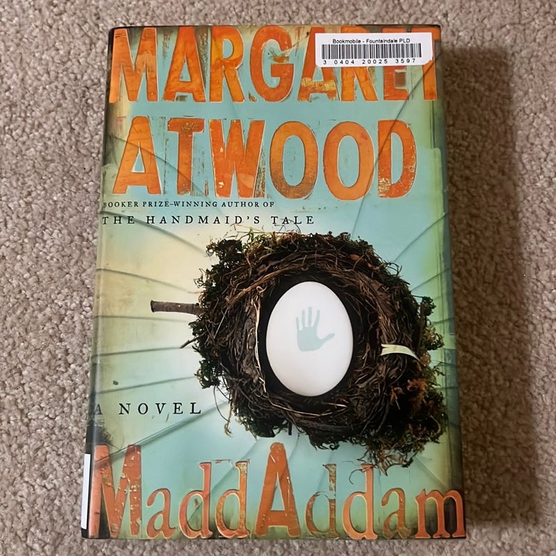 MaddAddam