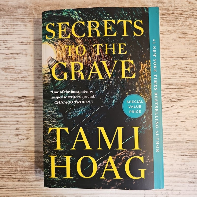 Secrets to the Grave