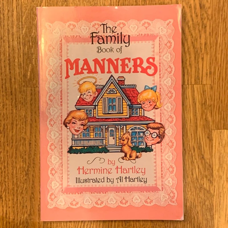 The Family Book of Manners