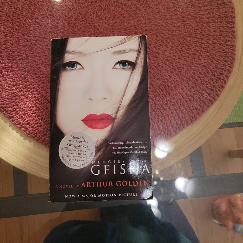 Memoirs of a Geisha