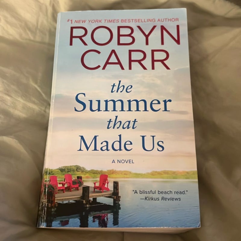 The Summer That Made Us