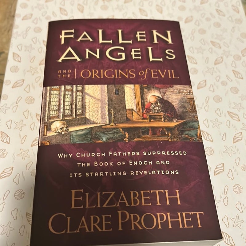 Fallen Angels and the Orgins of Evil