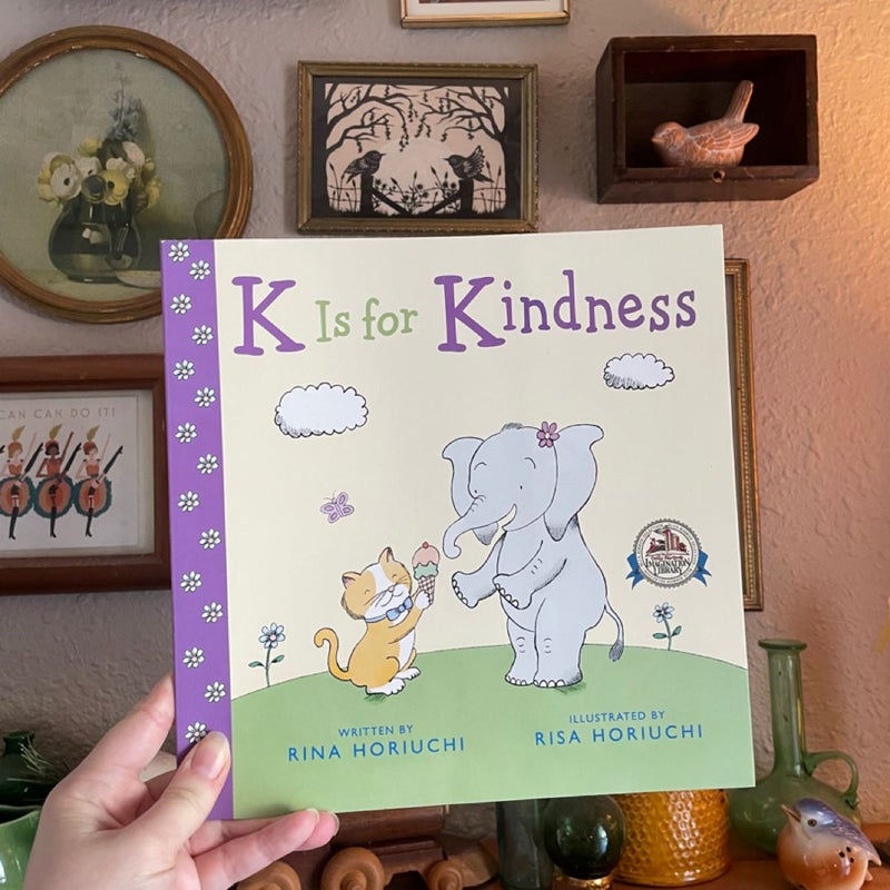 K Is for Kindness