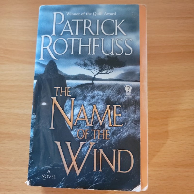 The Name of the Wind