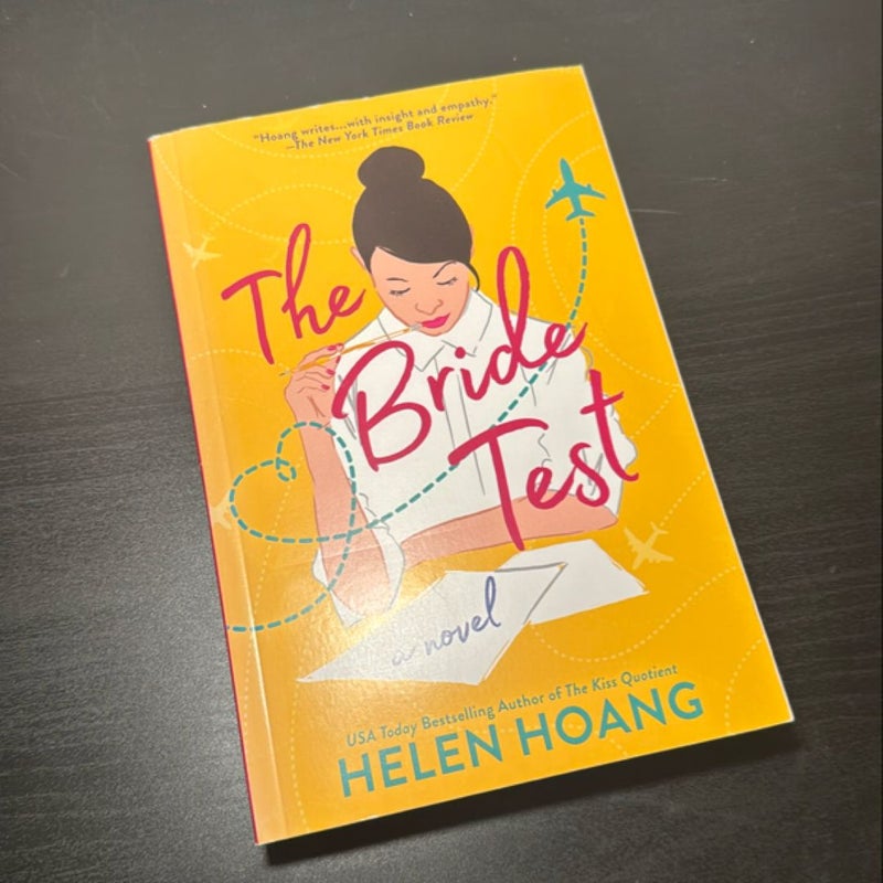 The Bride Test