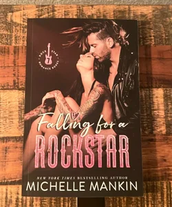 Falling for a Rockstar: 7 Rockstar Romances