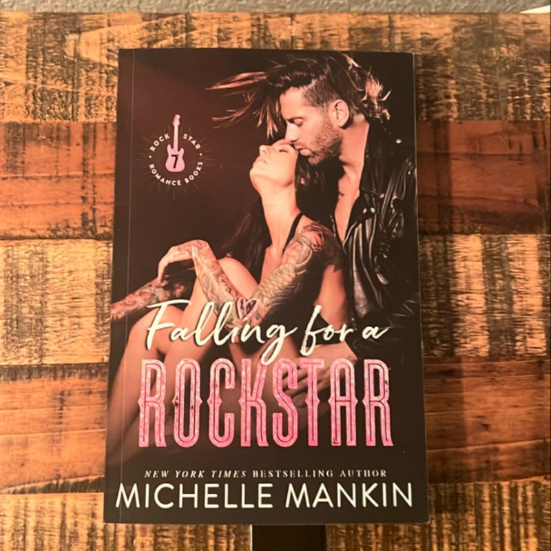 Falling for a Rockstar: 7 Rockstar Romances