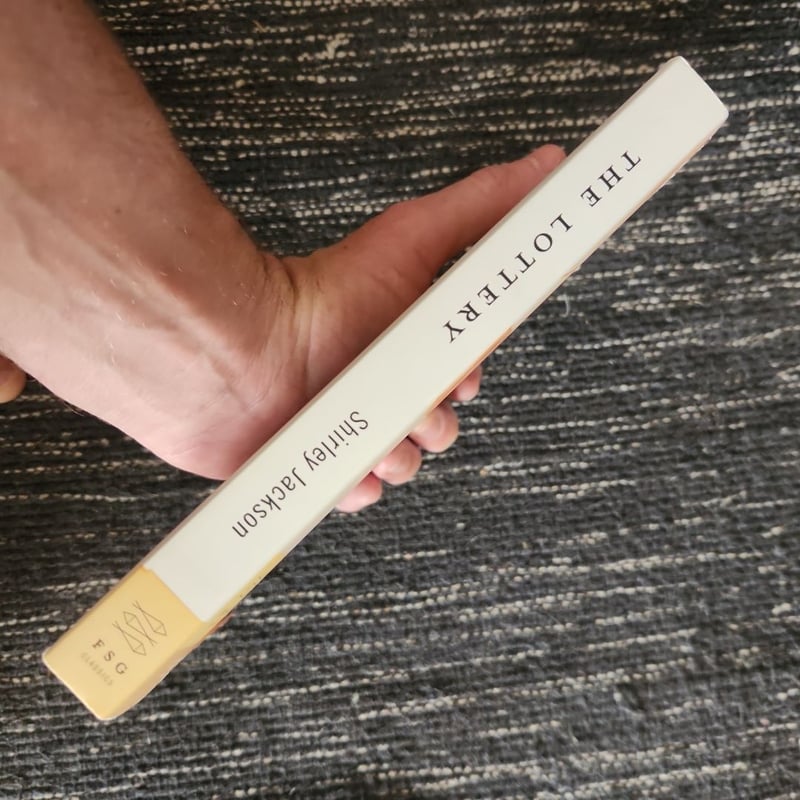 The Lottery and Other Stories