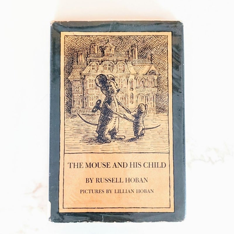 The Mouse and His Child ©1967