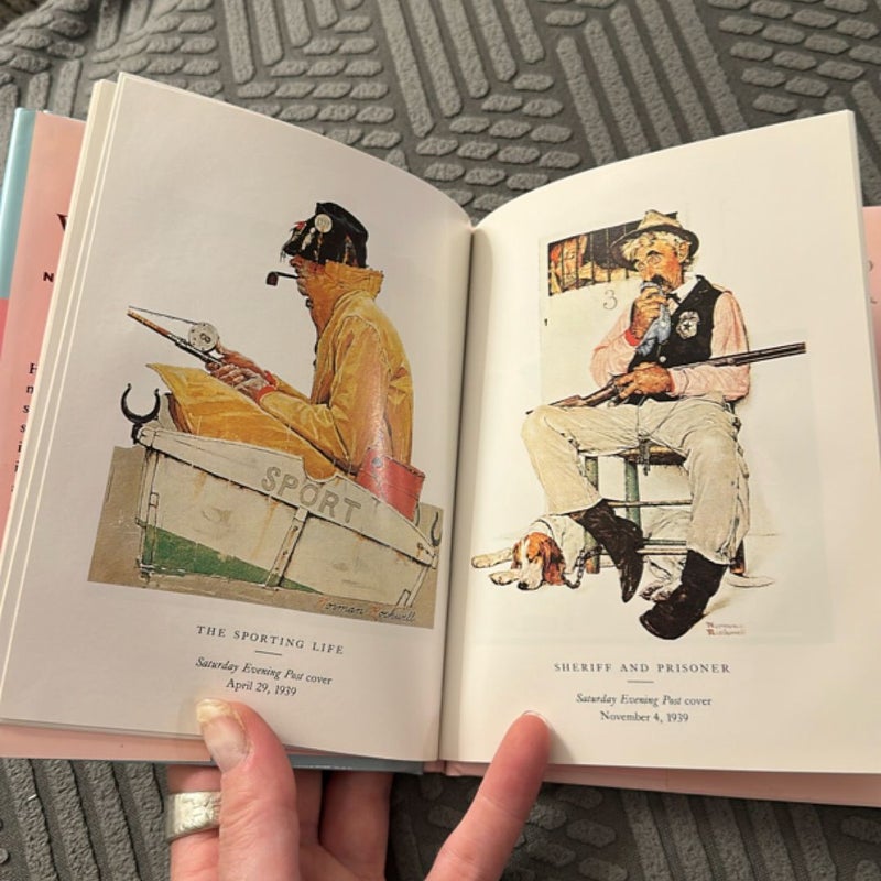 The Wit and Humor of Norman Rockwell