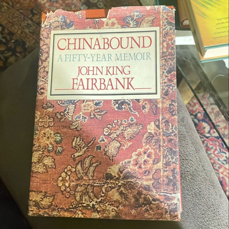 Chinabound