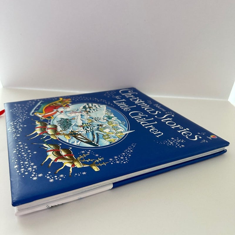 Usborne Christmas Stories for Little Children