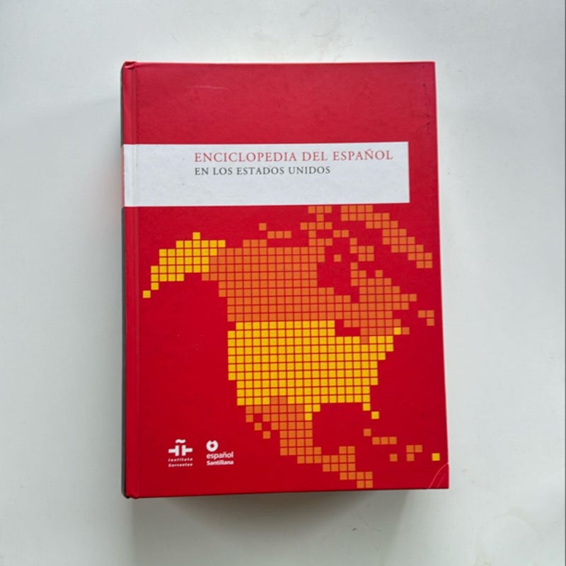 Enciclopedia del español en los Estados Unidos