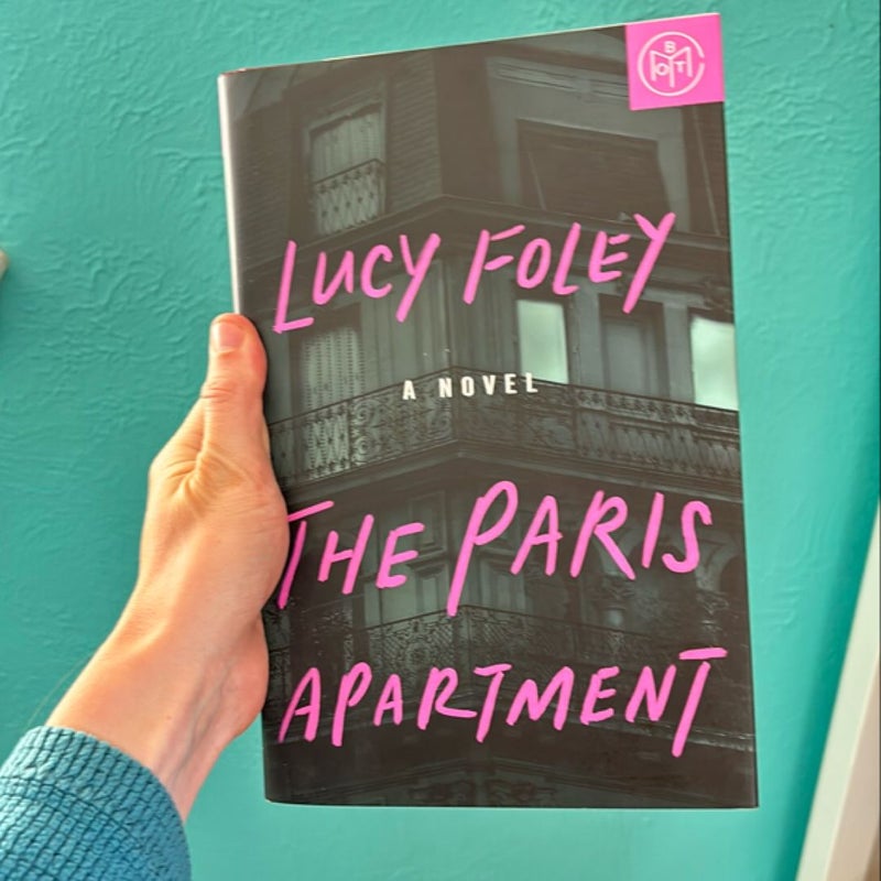 The Paris Apartment