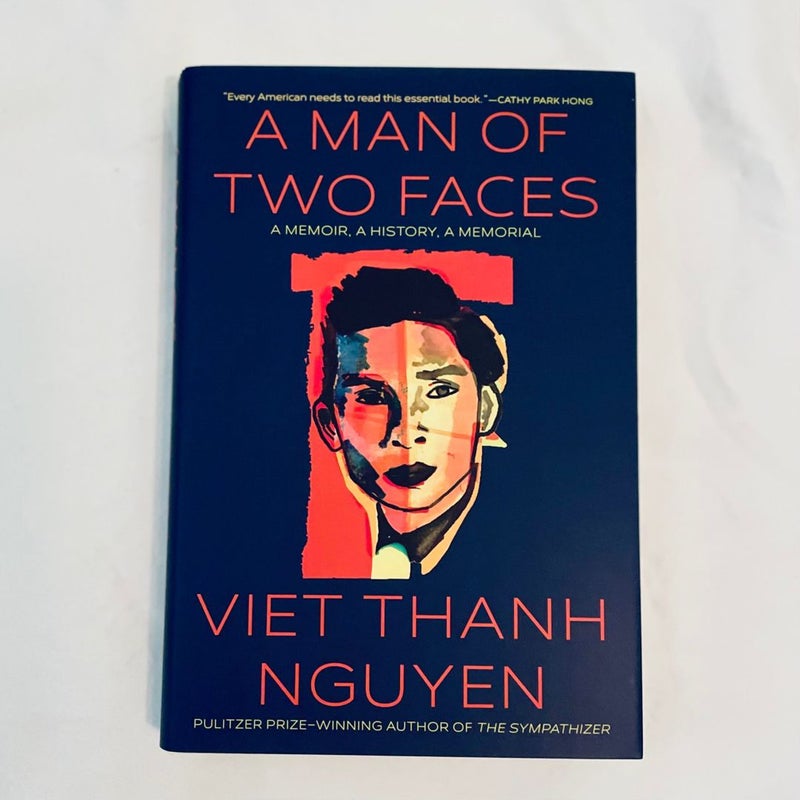 A Man of Two Faces