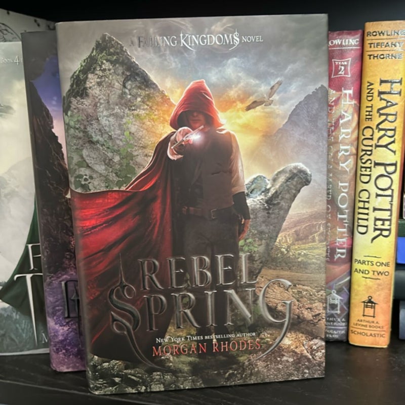 Rebel Spring