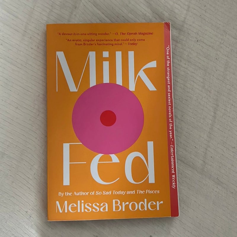 Milk Fed