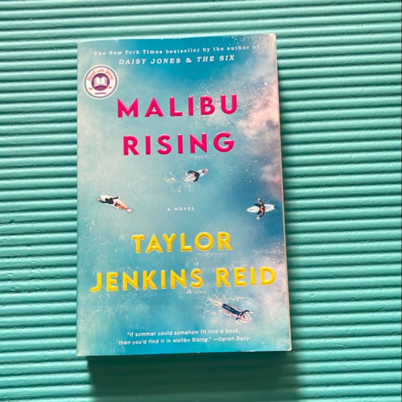 Malibu Rising