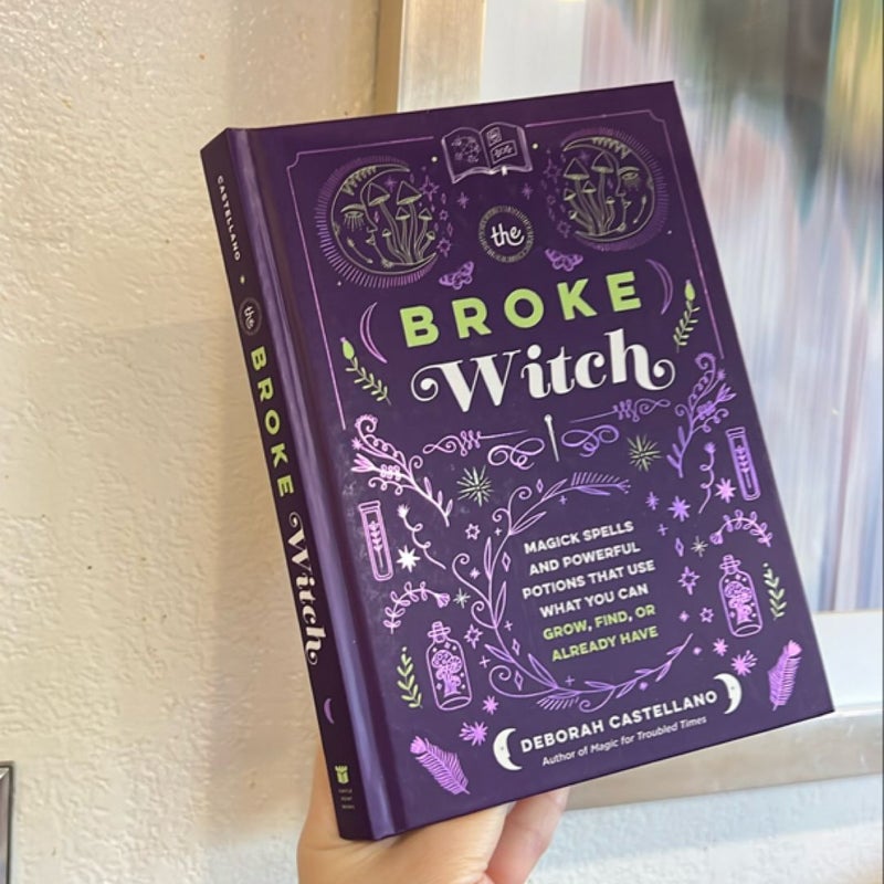 The Broke Witch