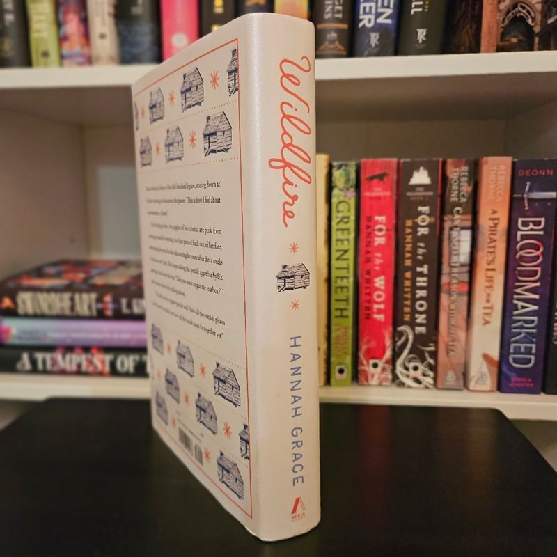 Wildfire: Deluxe Edition Hardcover