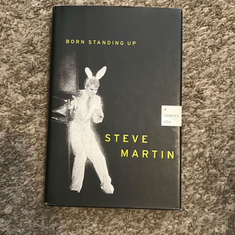 Born Standing Up