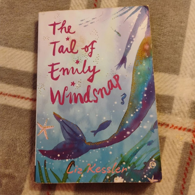 The Tail of Emily Windsnap
