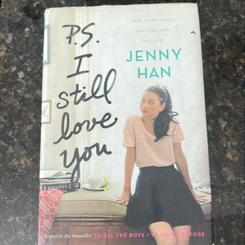 P. S. I Still Love You
