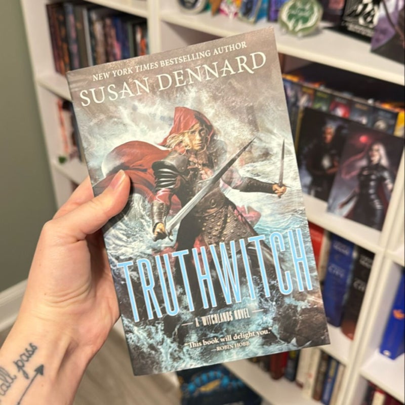 Truthwitch