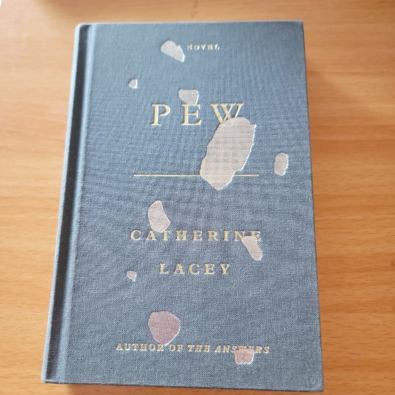 Pew (First Edition)