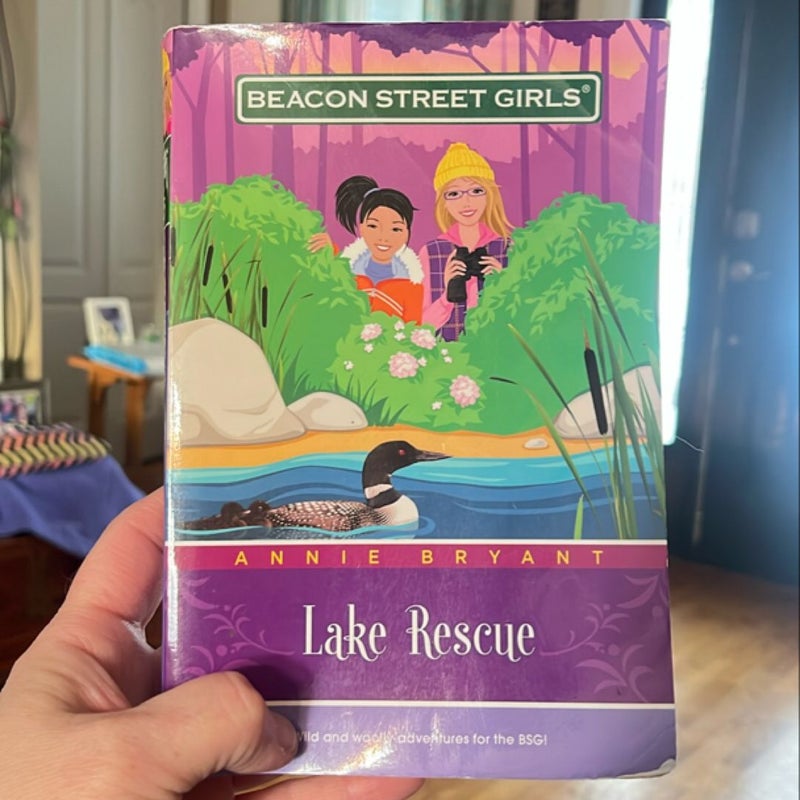 Lake Rescue