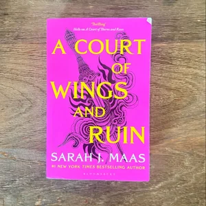 A Court of Wings and Ruin