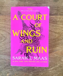 A Court of Wings and Ruin